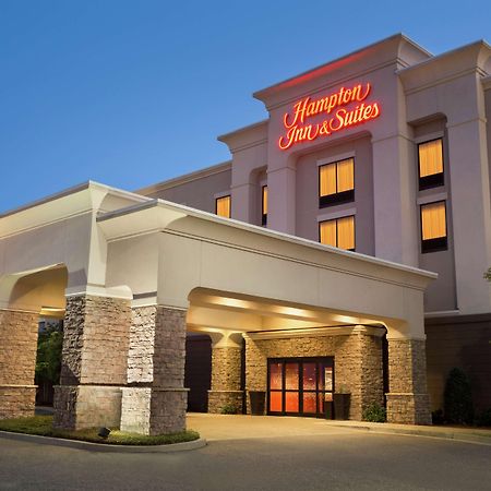 Hampton Inn & Suites Пратвил Екстериор снимка