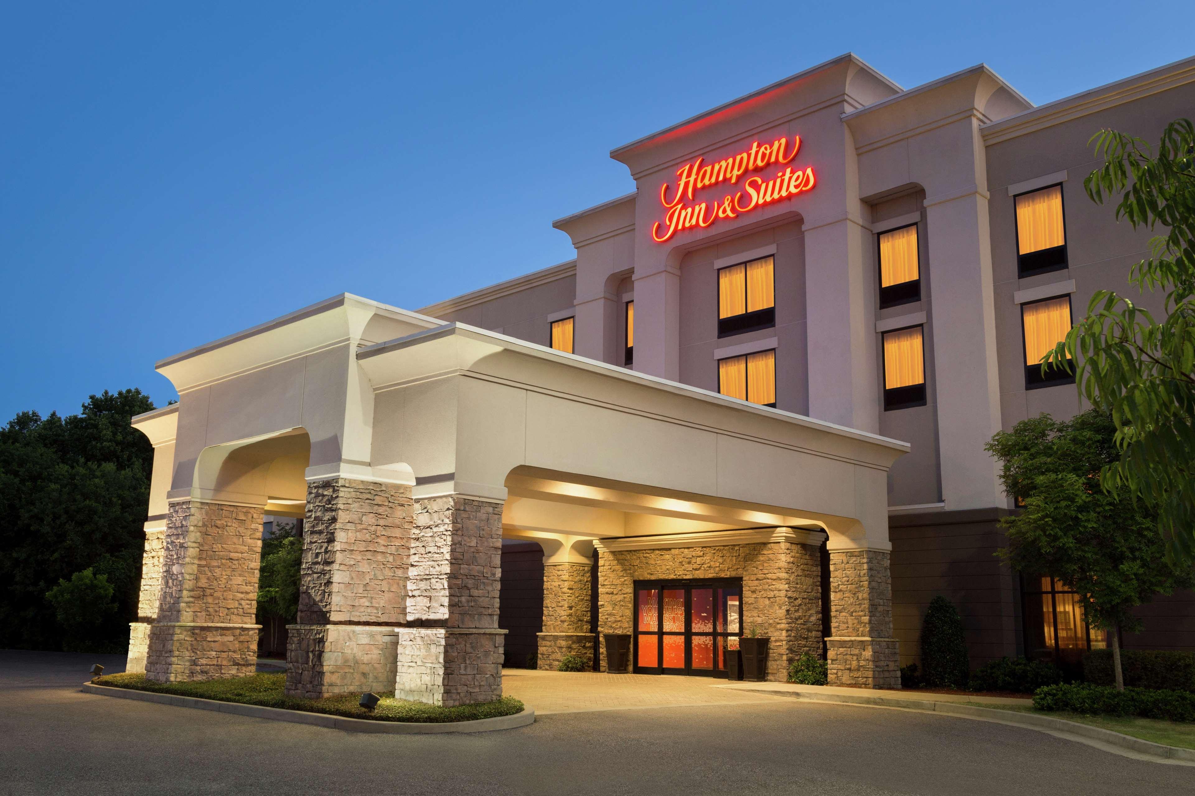 Hampton Inn & Suites Пратвил Екстериор снимка